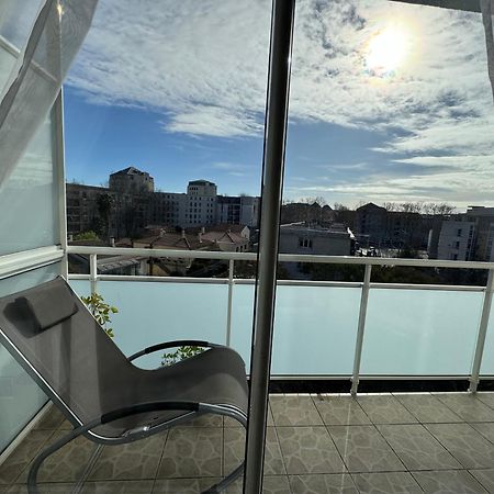 Appartement Port Marianne Montpellier Buitenkant foto