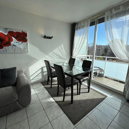 Appartement Port Marianne Montpellier Buitenkant foto