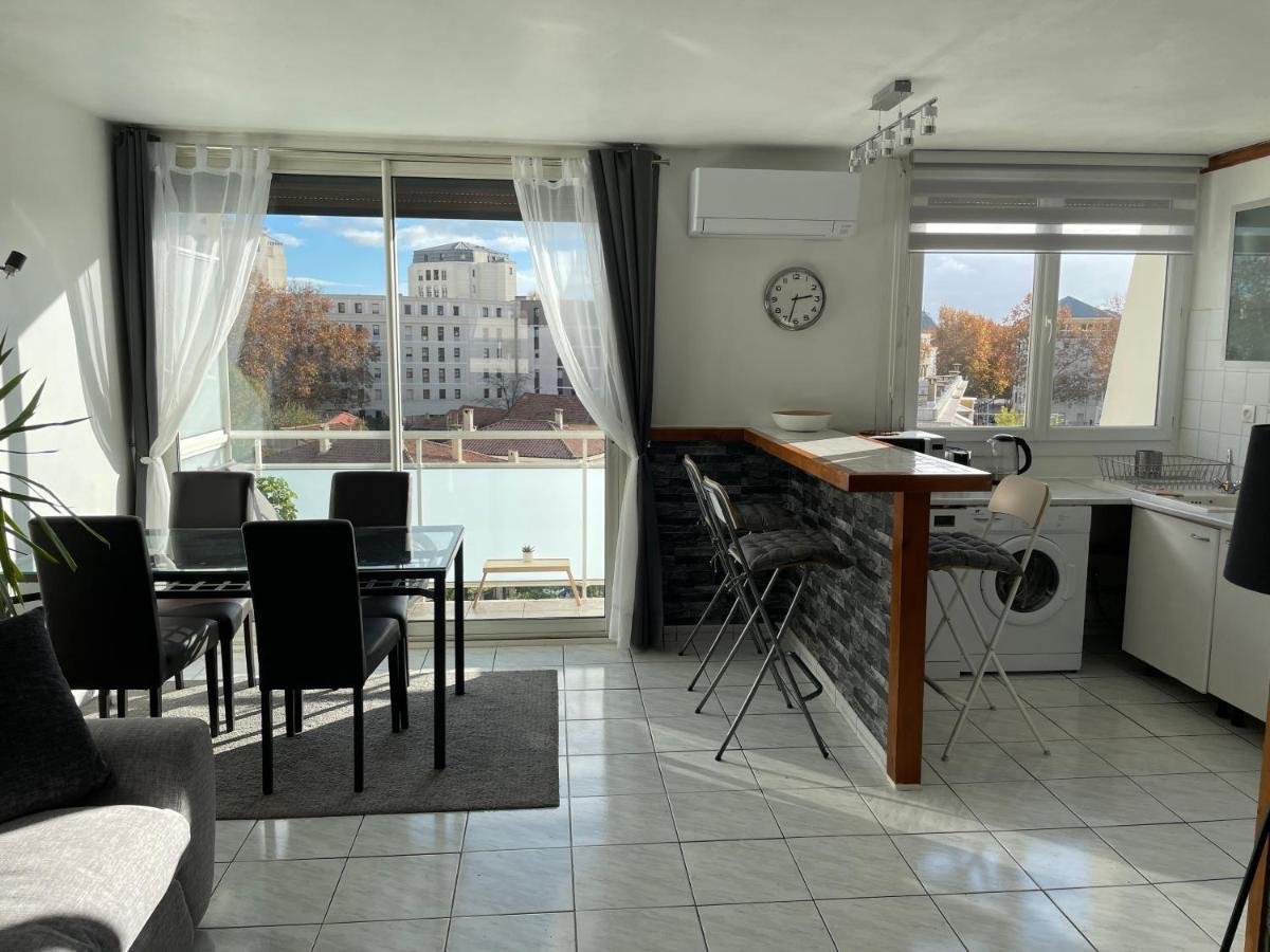 Appartement Port Marianne Montpellier Buitenkant foto