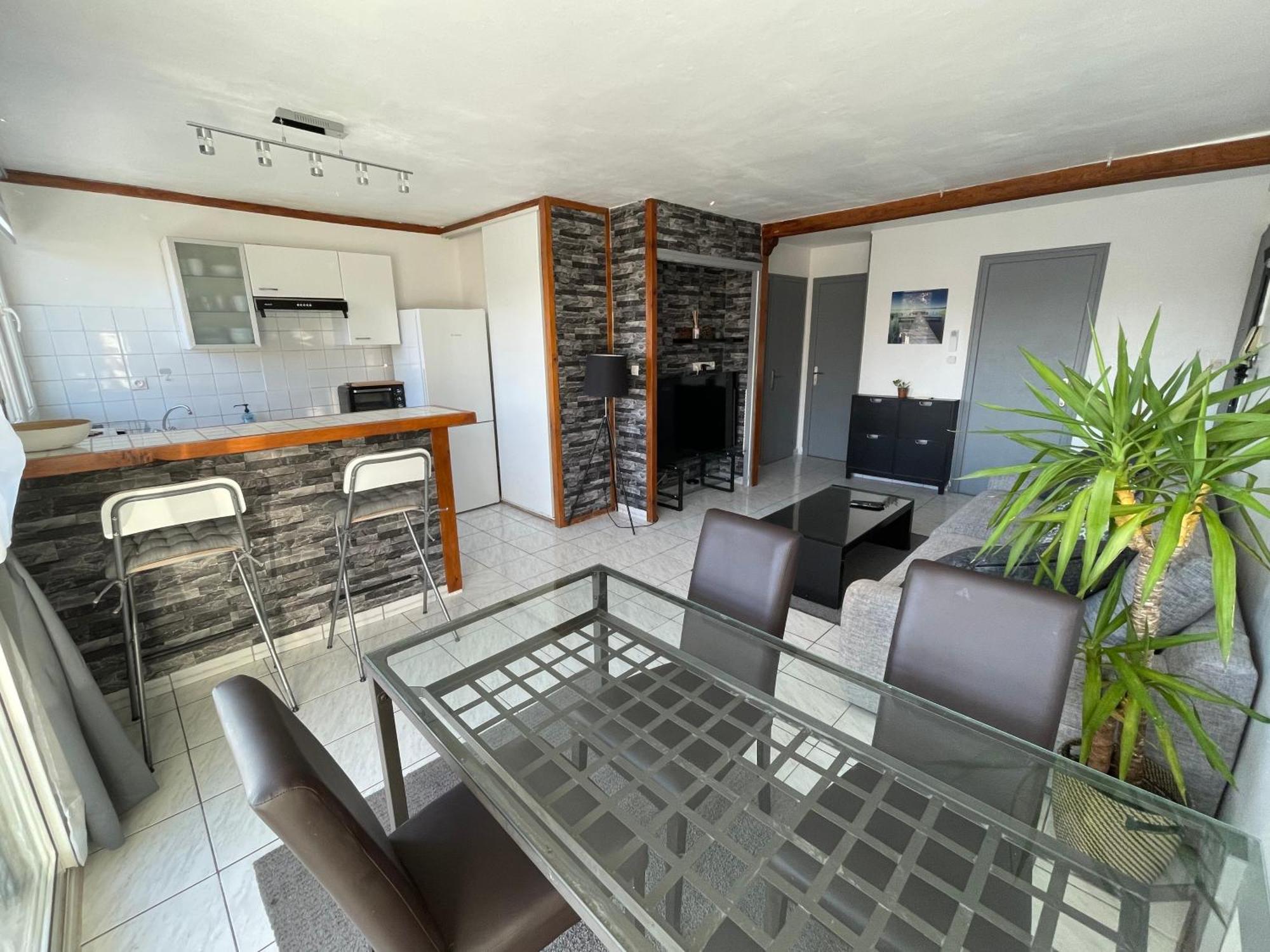 Appartement Port Marianne Montpellier Buitenkant foto