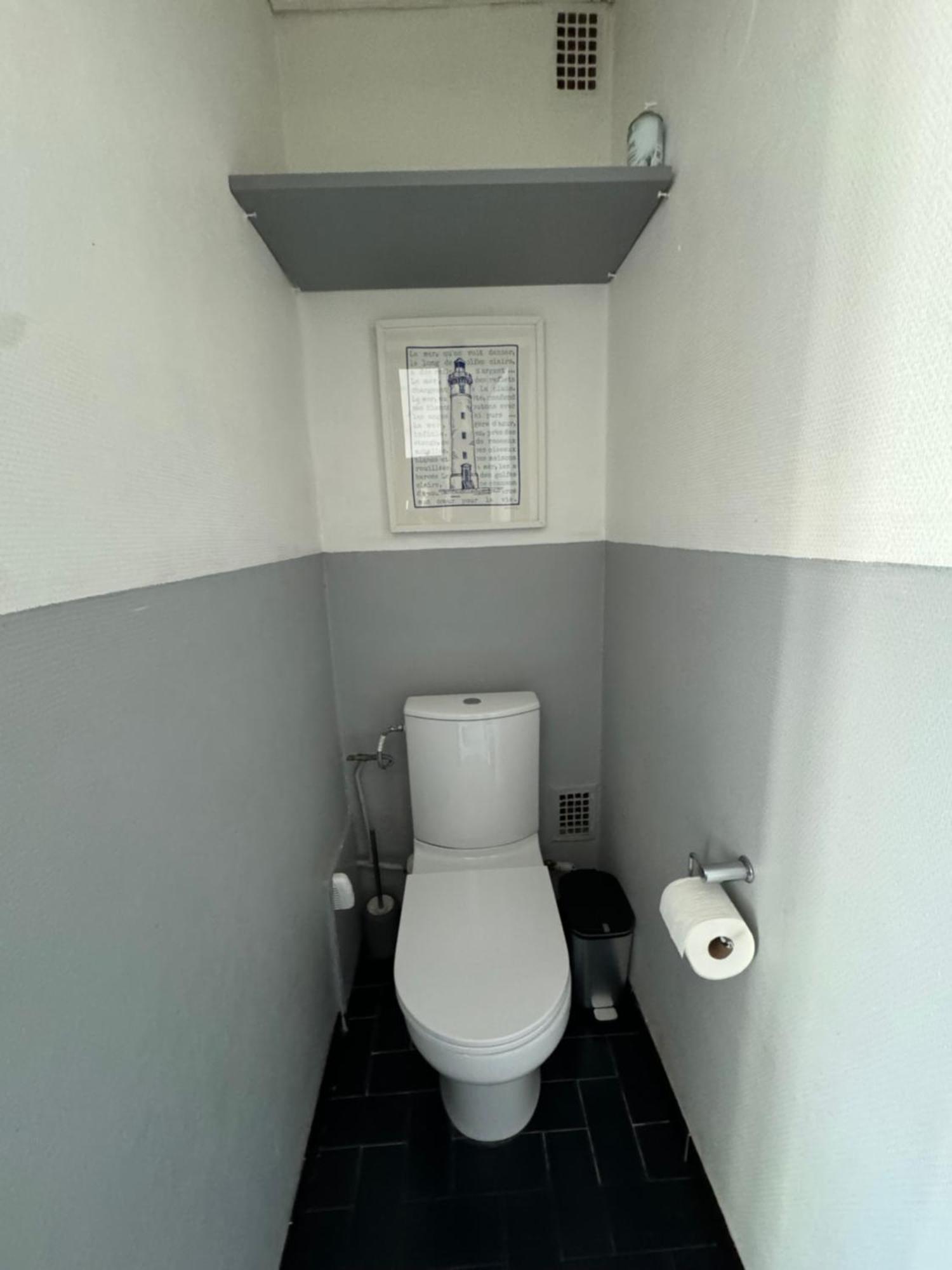 Appartement Port Marianne Montpellier Buitenkant foto