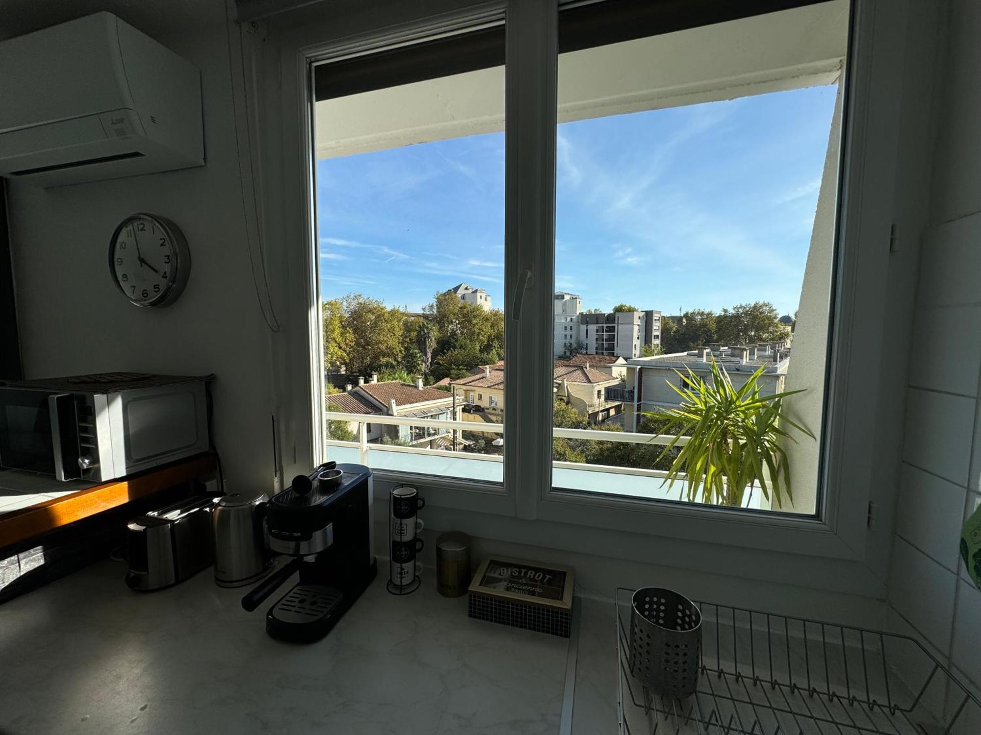 Appartement Port Marianne Montpellier Buitenkant foto
