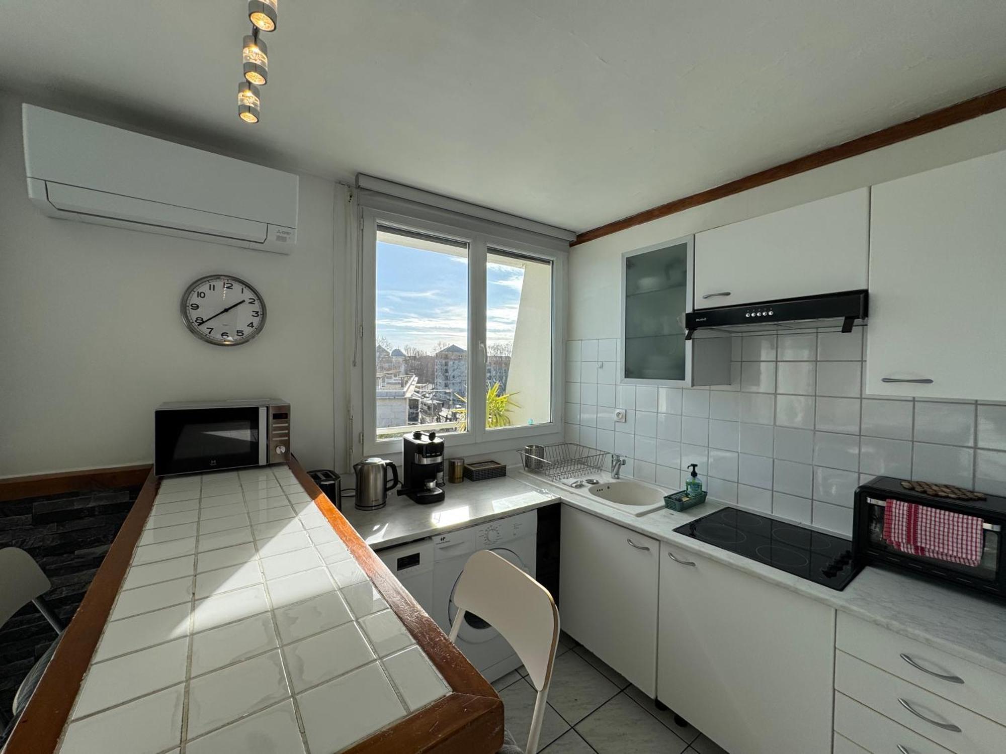 Appartement Port Marianne Montpellier Buitenkant foto