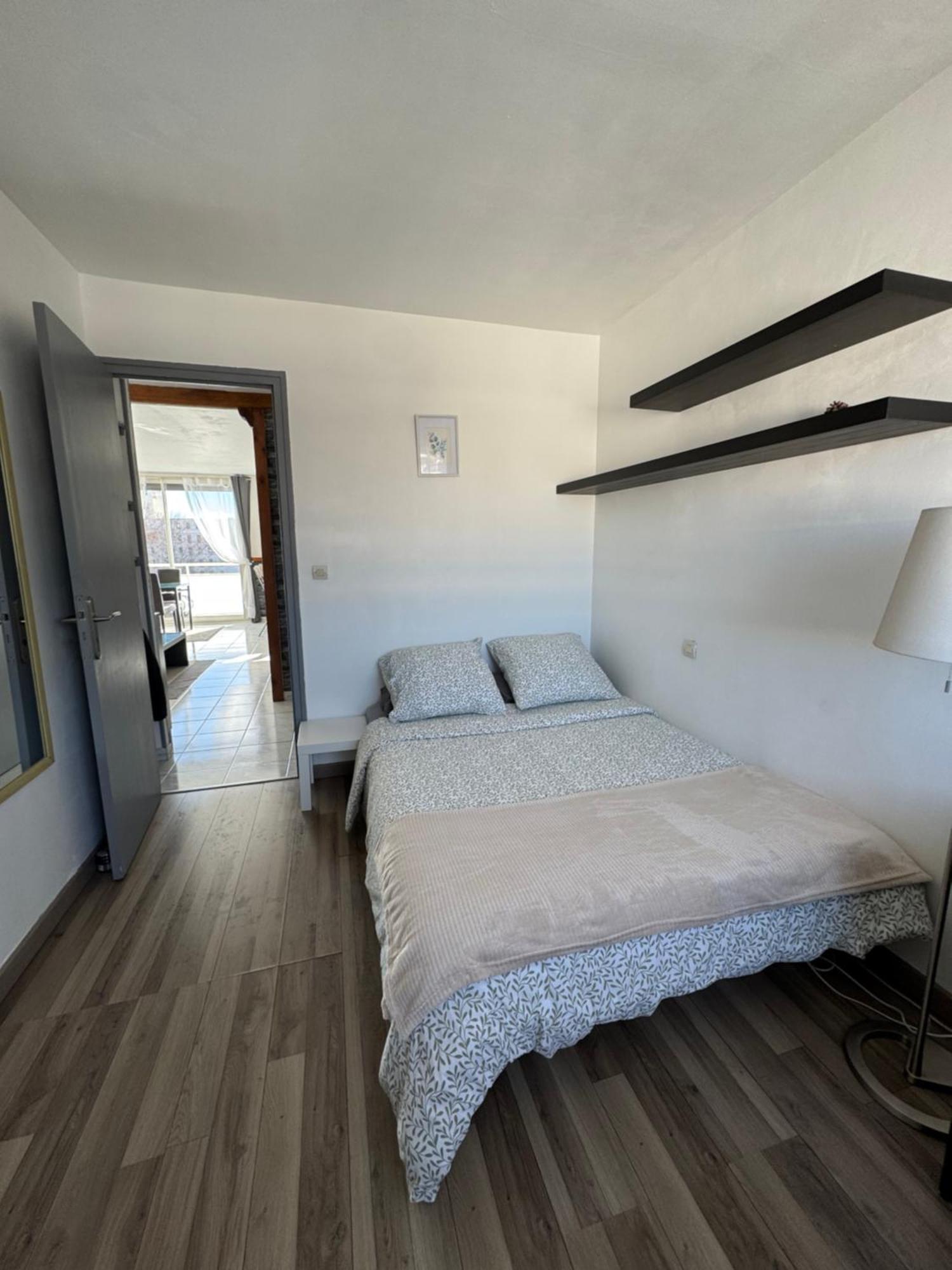 Appartement Port Marianne Montpellier Buitenkant foto