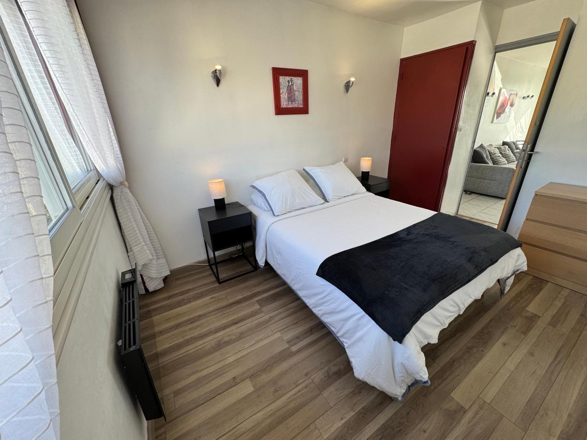 Appartement Port Marianne Montpellier Buitenkant foto