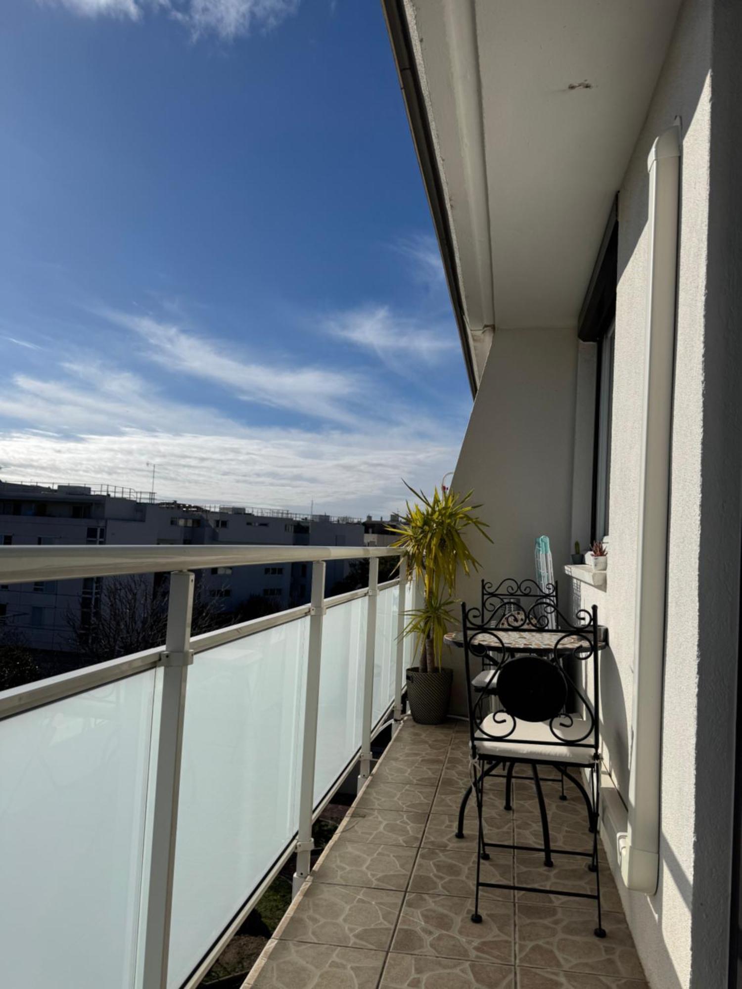 Appartement Port Marianne Montpellier Buitenkant foto
